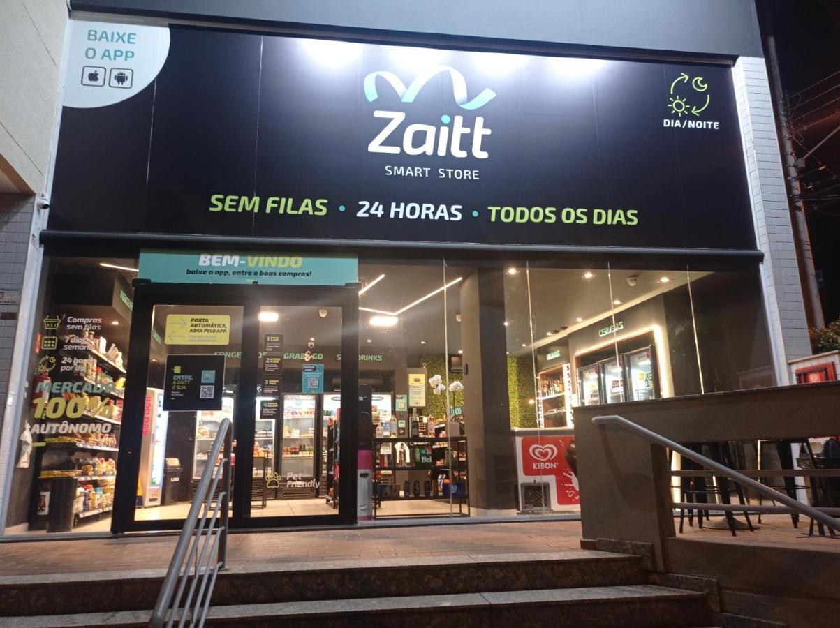 Apartamento Completo: Central Location Near USP and Attractions Apartment Bauru Exterior photo